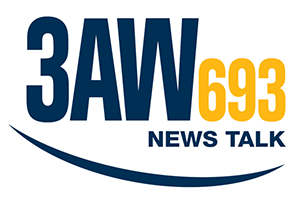 3AW logo