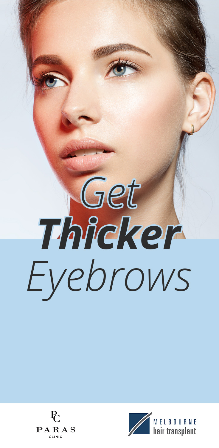 get thicker eyebrows pin